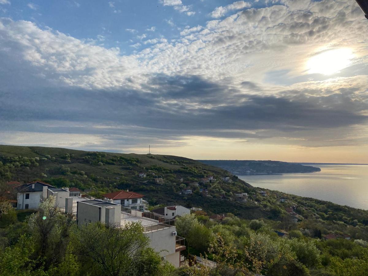 Sea Sunrise Vila بالشيك المظهر الخارجي الصورة