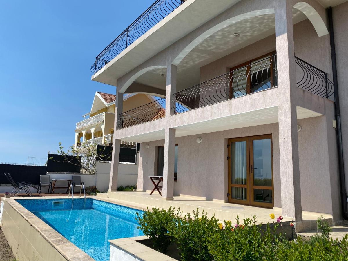Sea Sunrise Vila بالشيك المظهر الخارجي الصورة